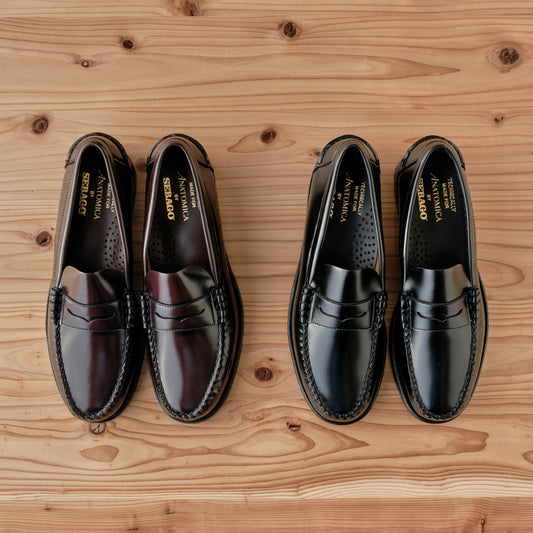 ANATOMICA by SEBAGO CLASSIC DAN LOAFER