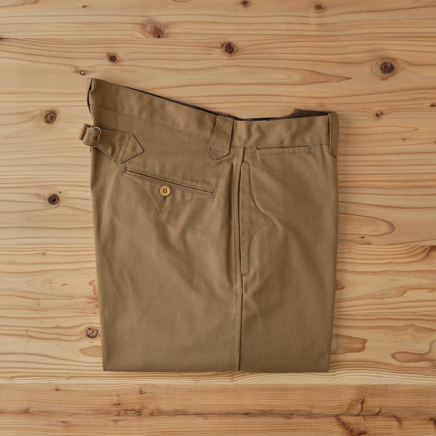 FISHERMAN RYE COTTON