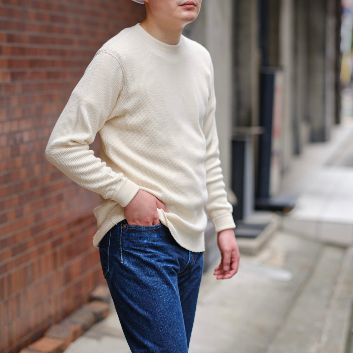 THERMAL SHIRTS MADE IN JAPAN