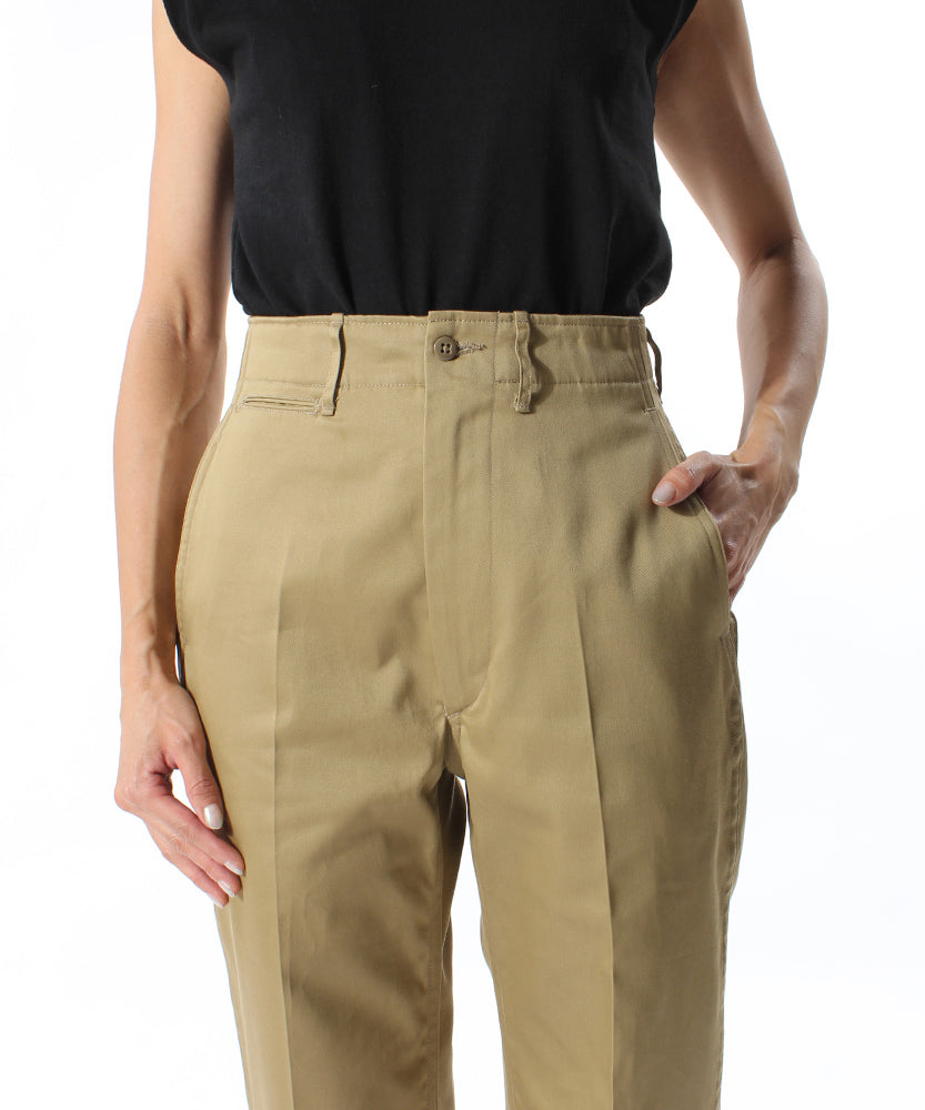 LADIES' CHINO PANTS HENRIETTA