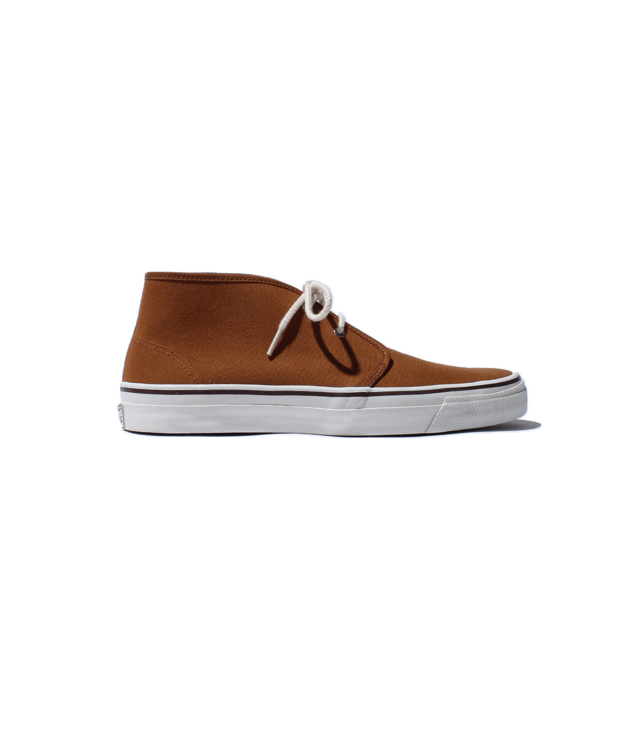 WAKOUWA CHUKKA WHITE SOLE BROWN