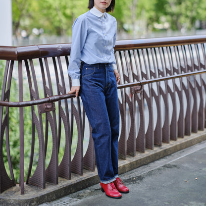 618 MARILYN Ⅱ DENIM NON WASH