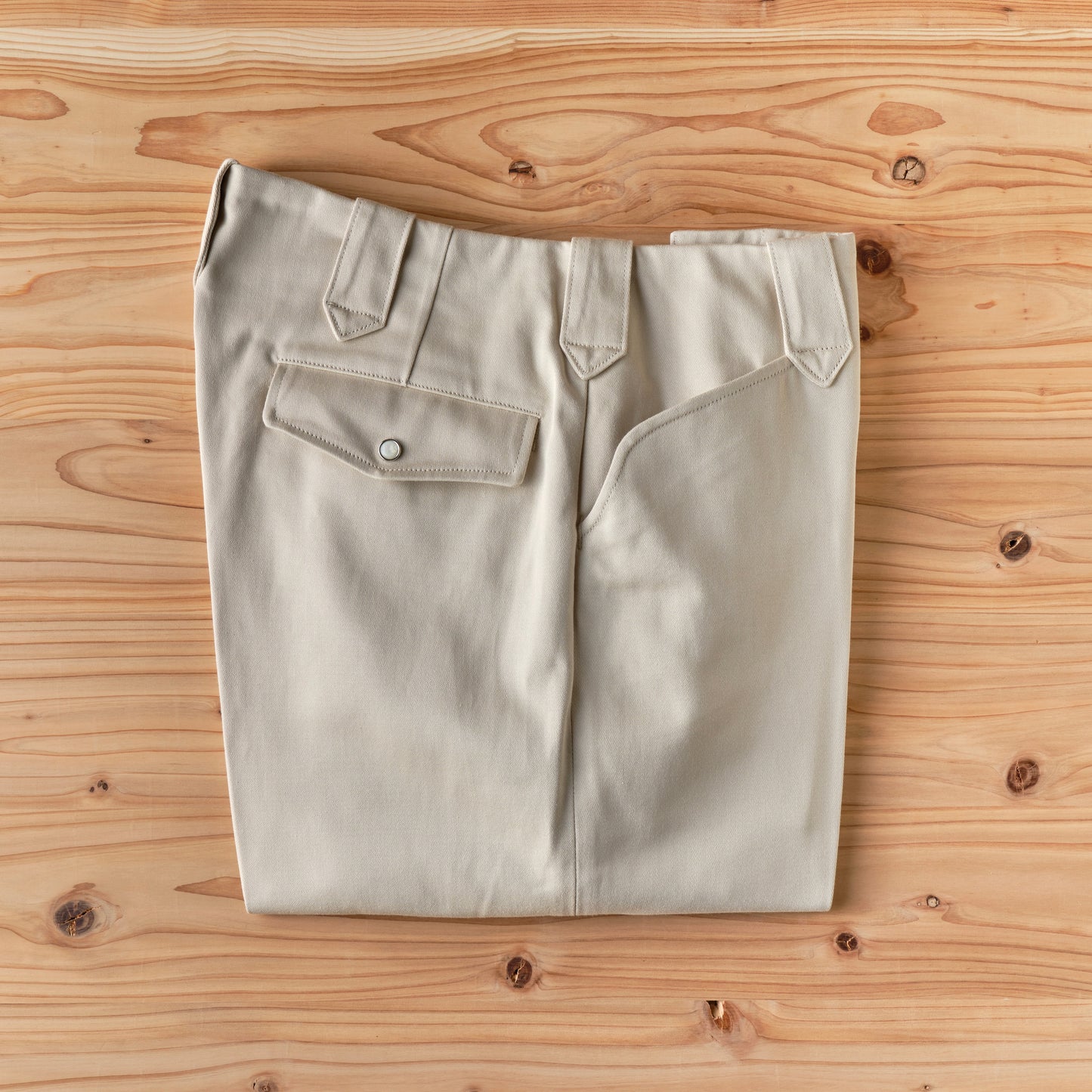 Harrison pantalon beige