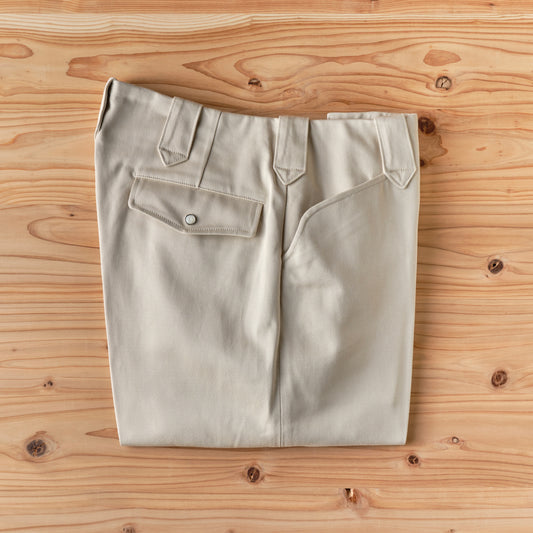 HARRISON PANTS BEIGE