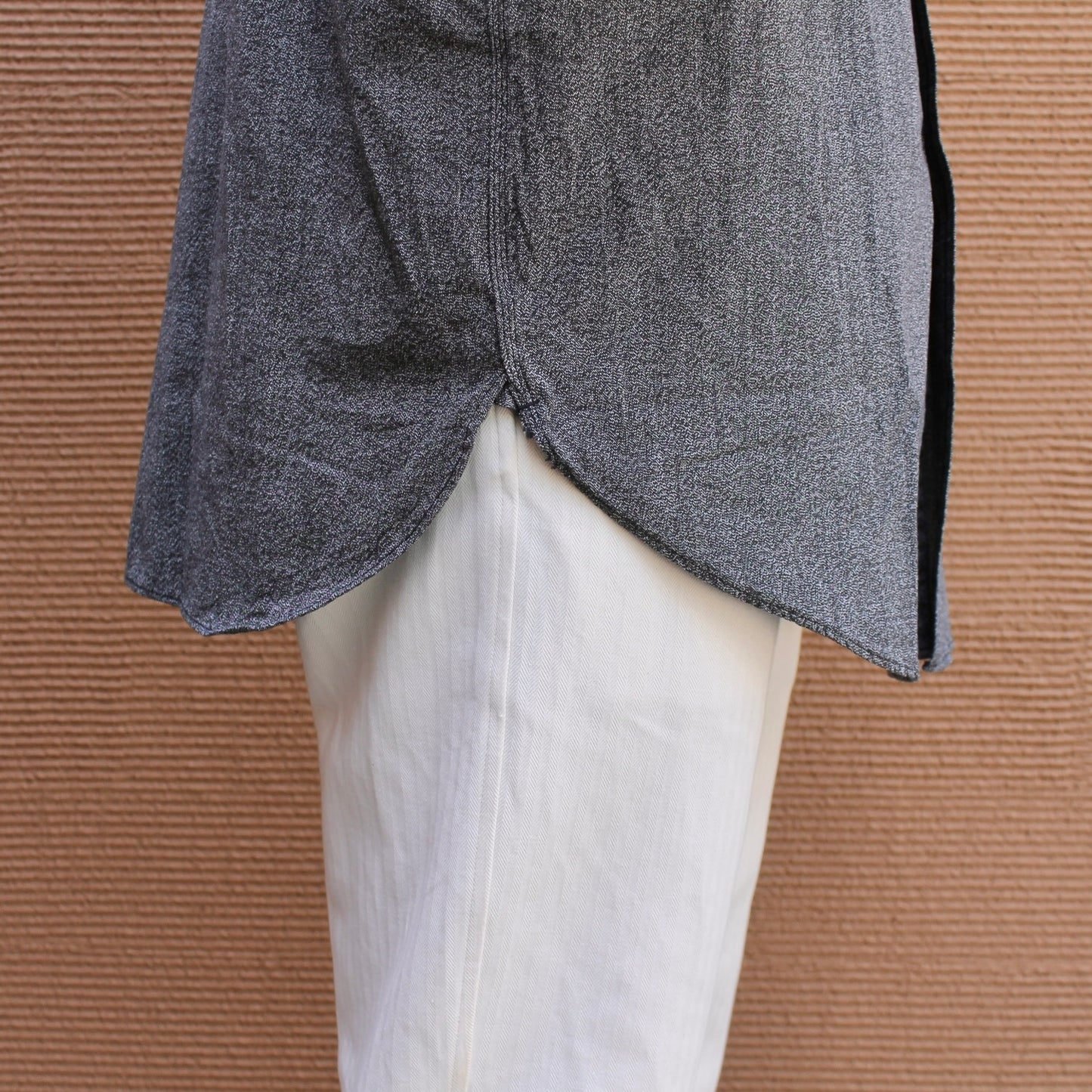 BIG YANK 1935 SHIRTS BLACK CHAMBRAY