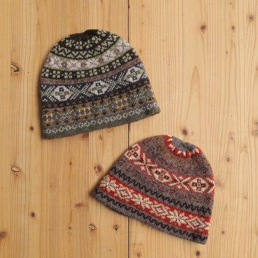 FAIR ISLE HAT