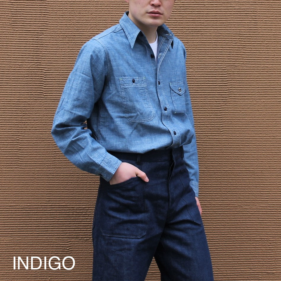 BIG YANK 1935 SHIRTS ORIGINAL CHAMBRAY