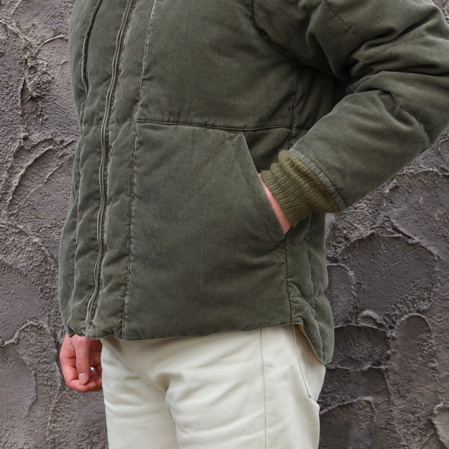 RMFC MC JACKET CORDUROY