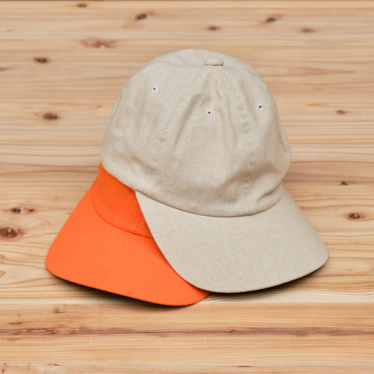 Der SAMMLER TACKLE CAP COTTON LINEN