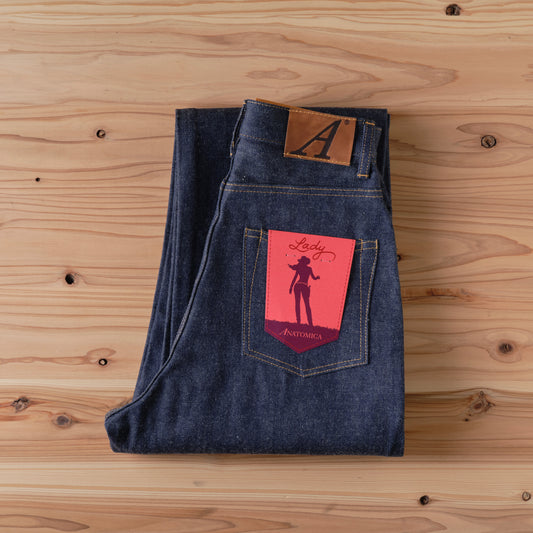 618 MARILYN DENIM NON WASH