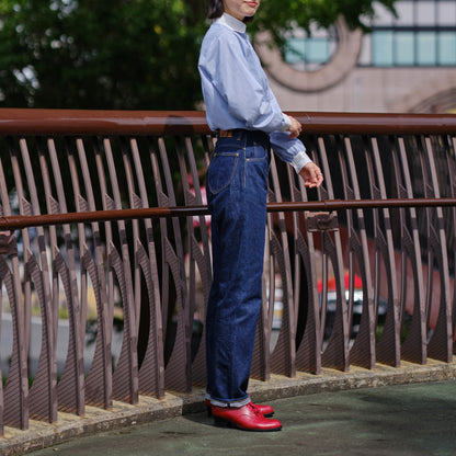 618 MARILYN Ⅱ DENIM ONE WASH