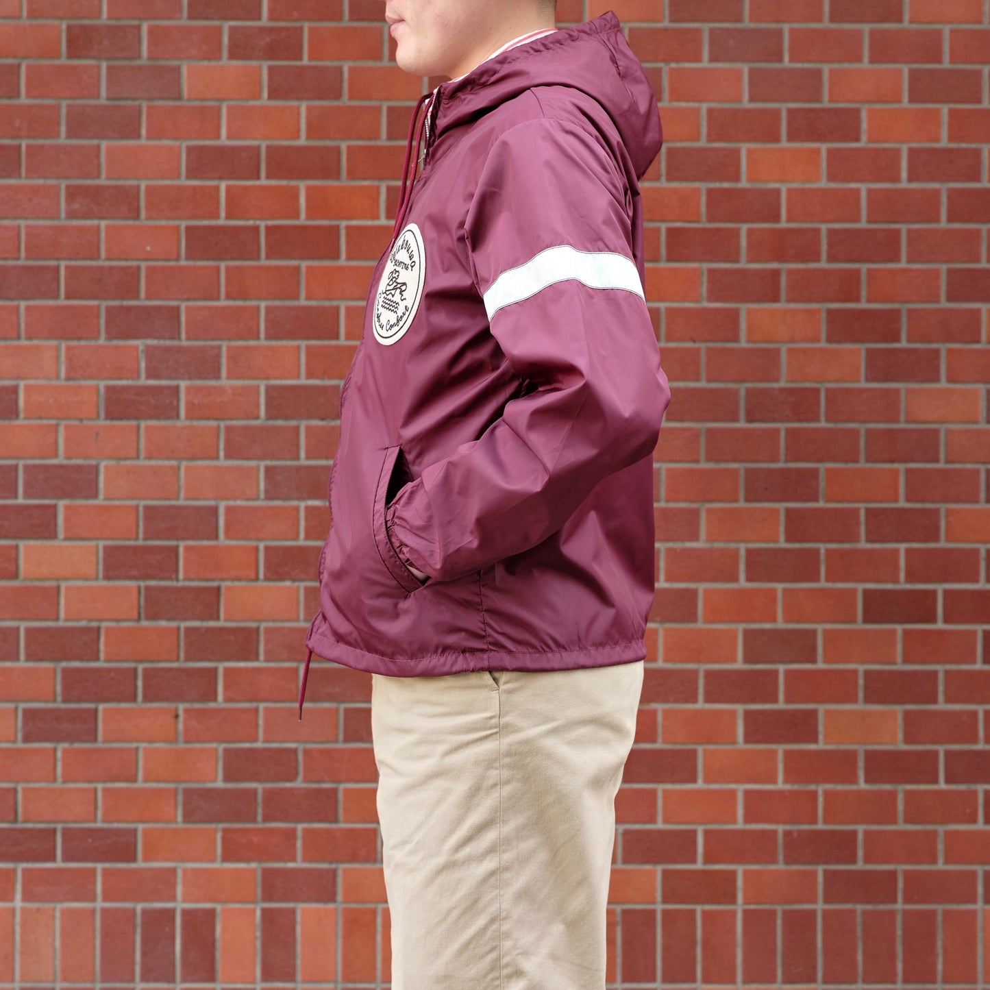 WAKOUWA YACHTING PARKA