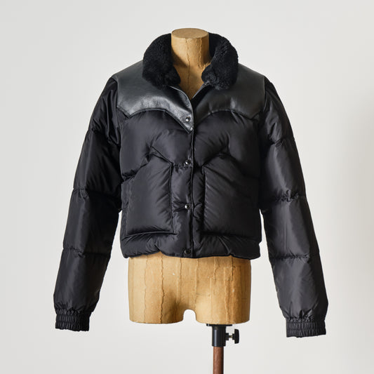 RMFC ANNELLE JACKET BLACK