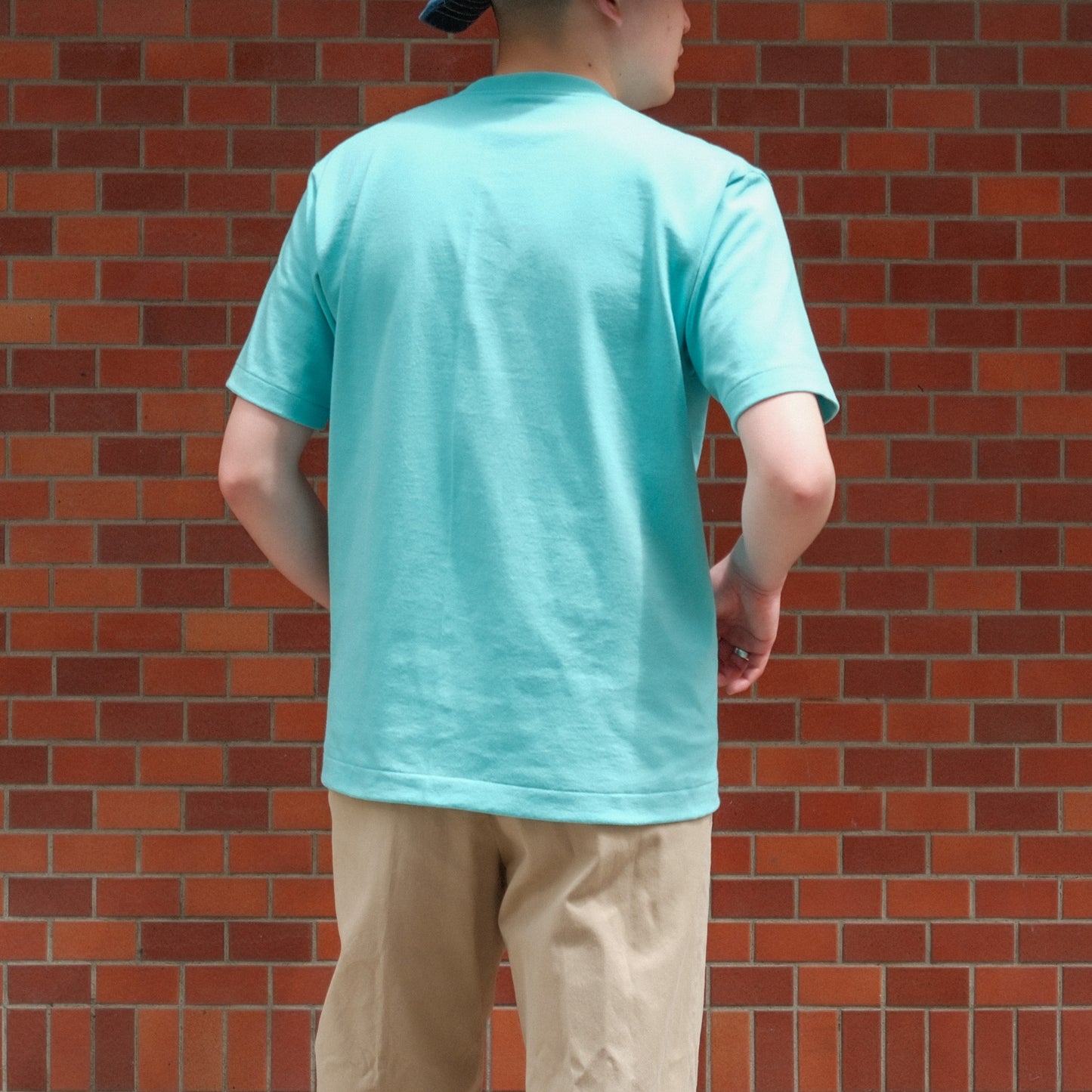 POCKET TEE LIMITED COLOR