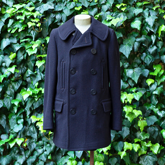 PEA COAT REGULAR MADE IN JAPAN