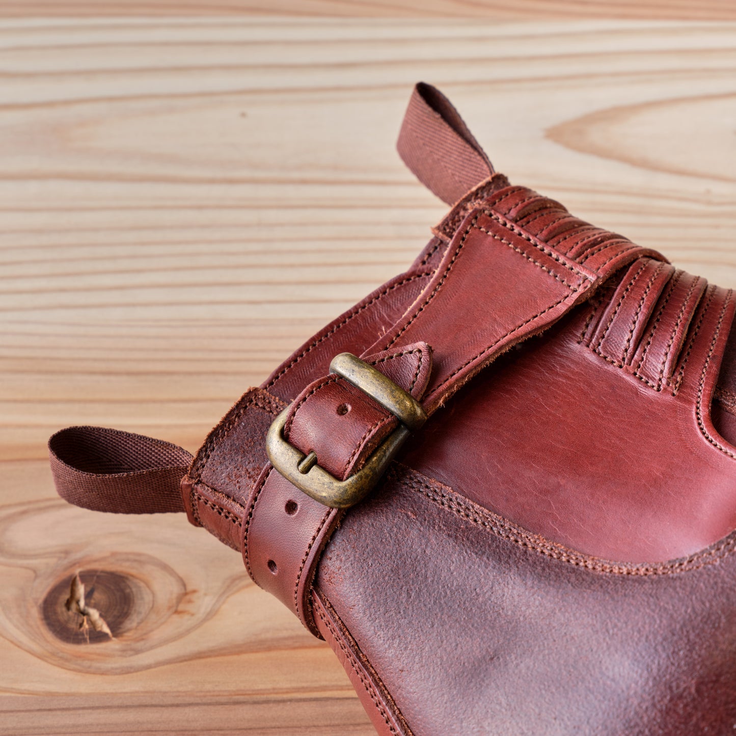 ANDALUSIA CRUZADO BOOTS