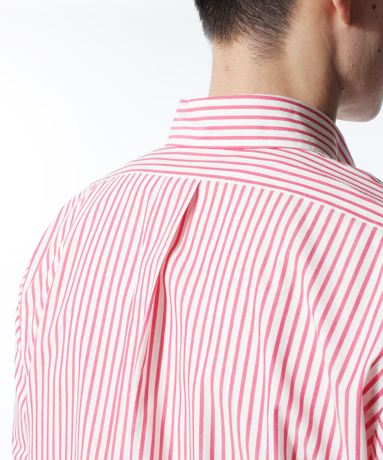 B.D. SHIRTS CANDY STRIPES PINK