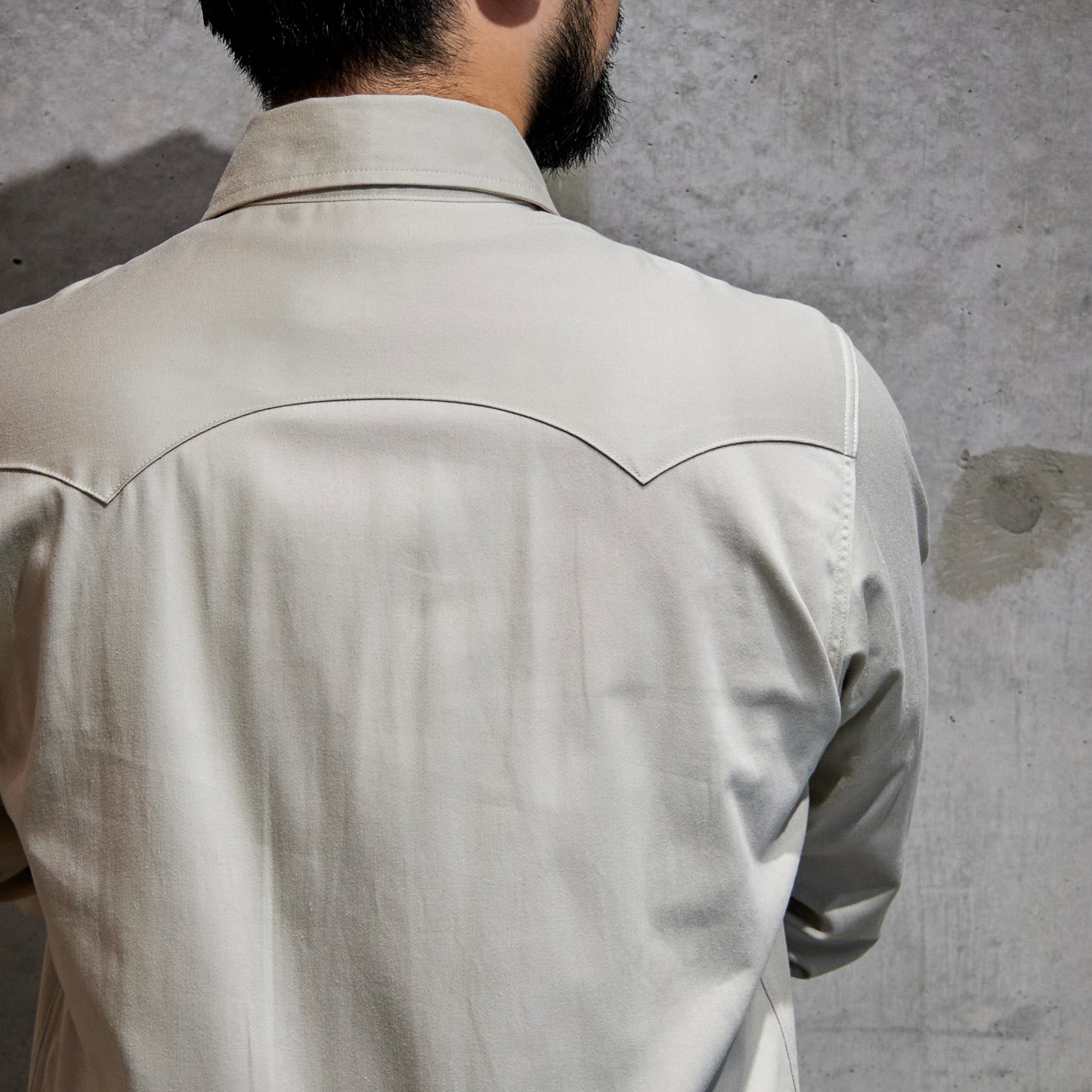 HARRISON SHIRTS SATEEN