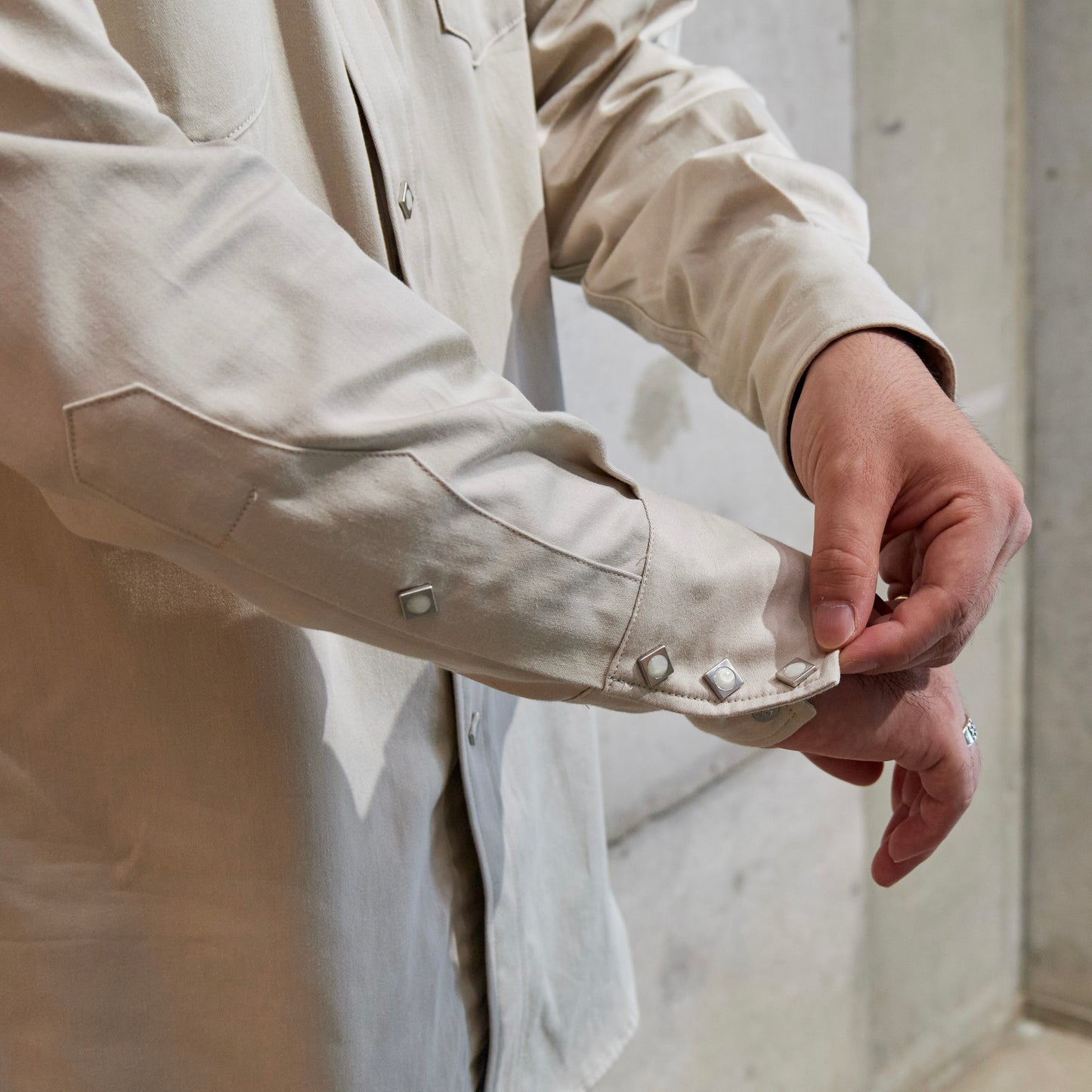 HARRISON SHIRTS SATEEN