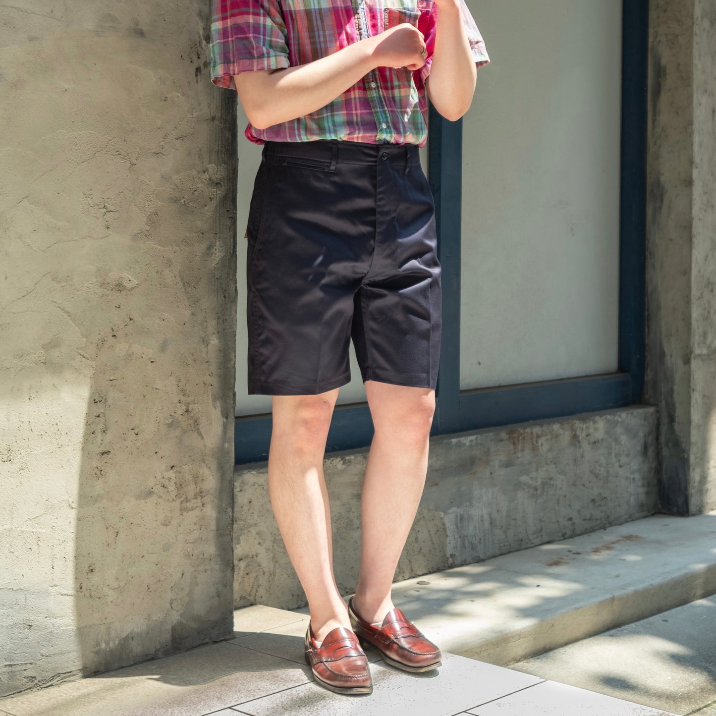CHINO SHORTS