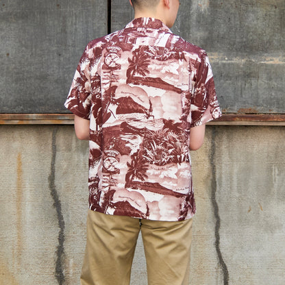 HAWAIIAN SHIRTS ALOHA TOWER