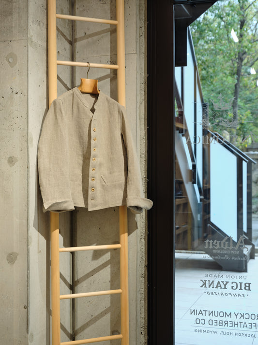 DOLMAN CHAMBRE LINEN NATURAL