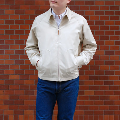 ANATOMICA by BRAGGIN' DRAGON VAN NUYS JACKET OYSTER