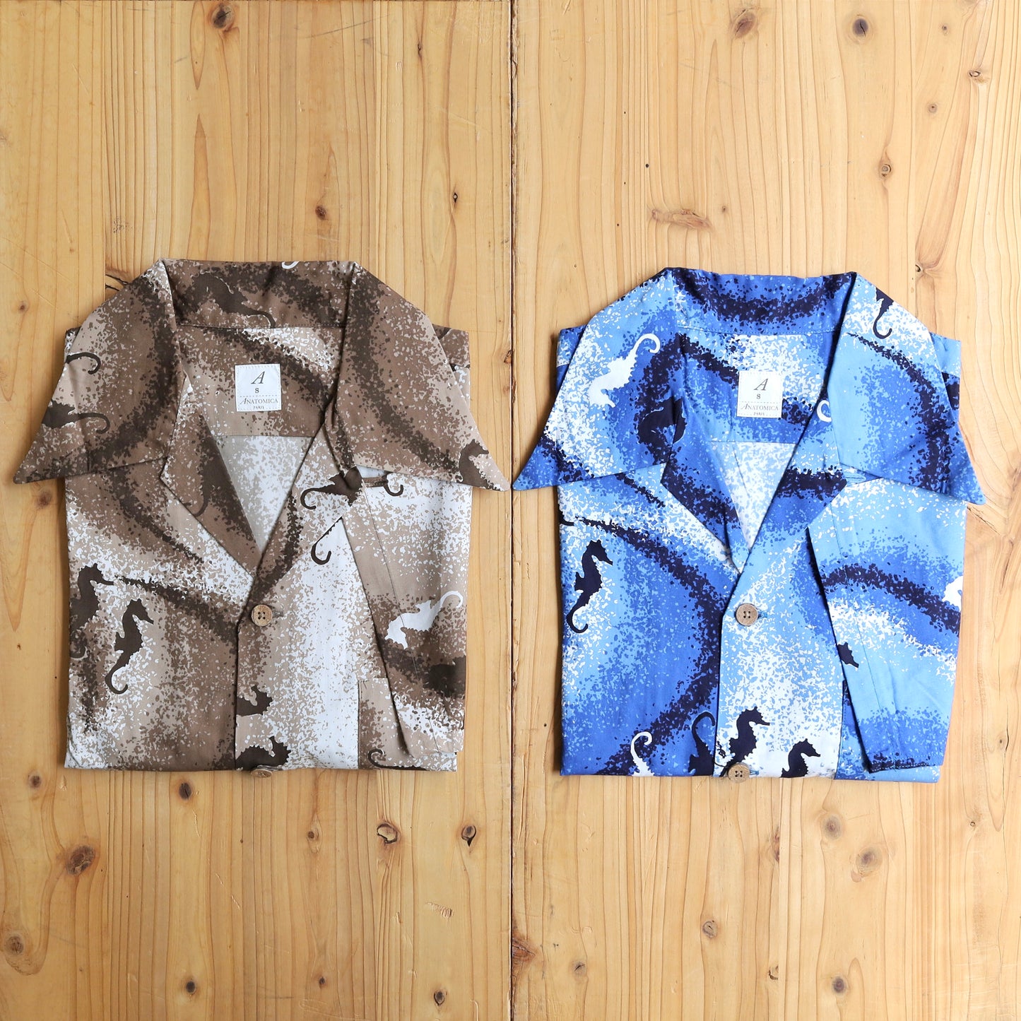 HAWAIIAN SHIRTS SEAHOSE