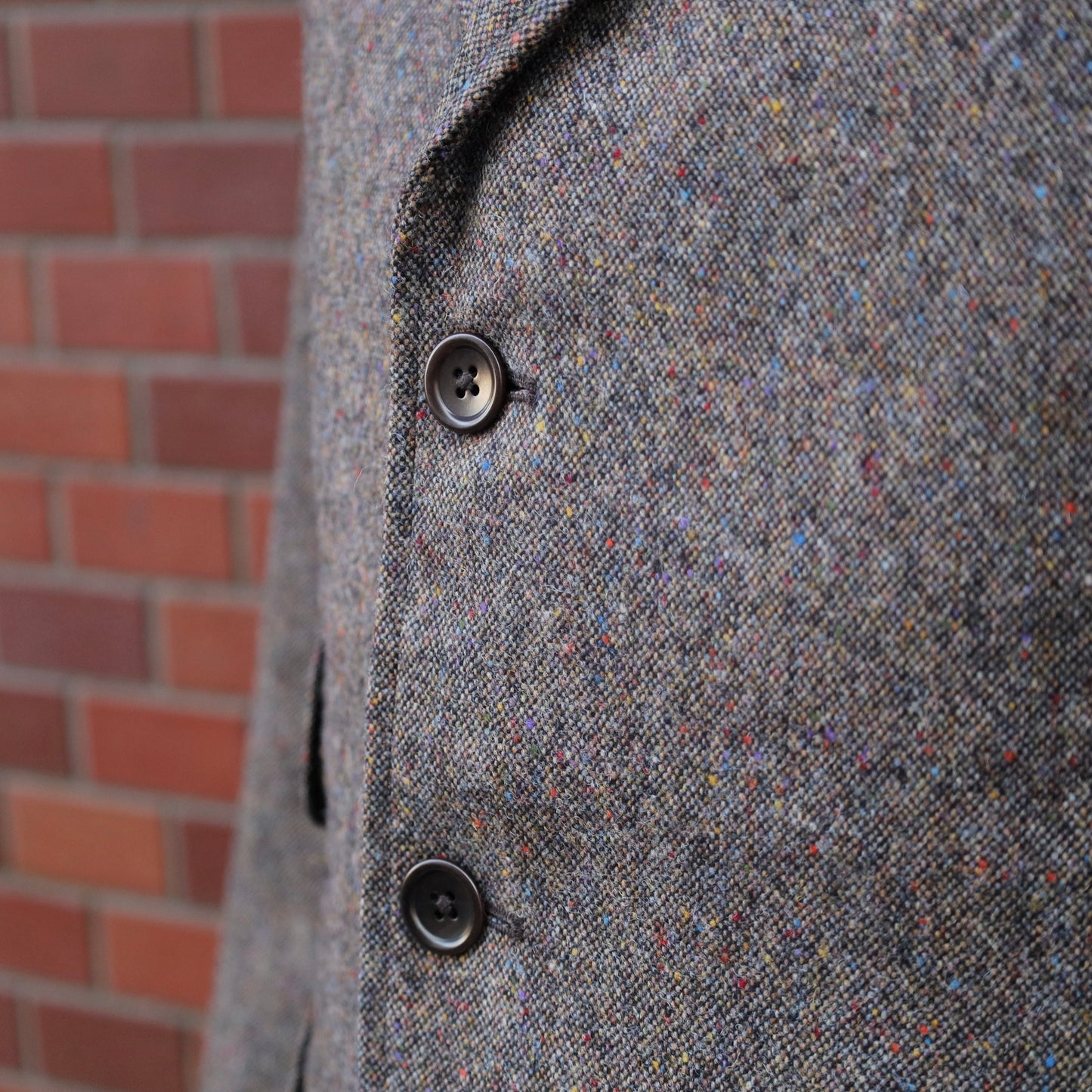 CHARLY ALSPORT DONEGAL TWEED