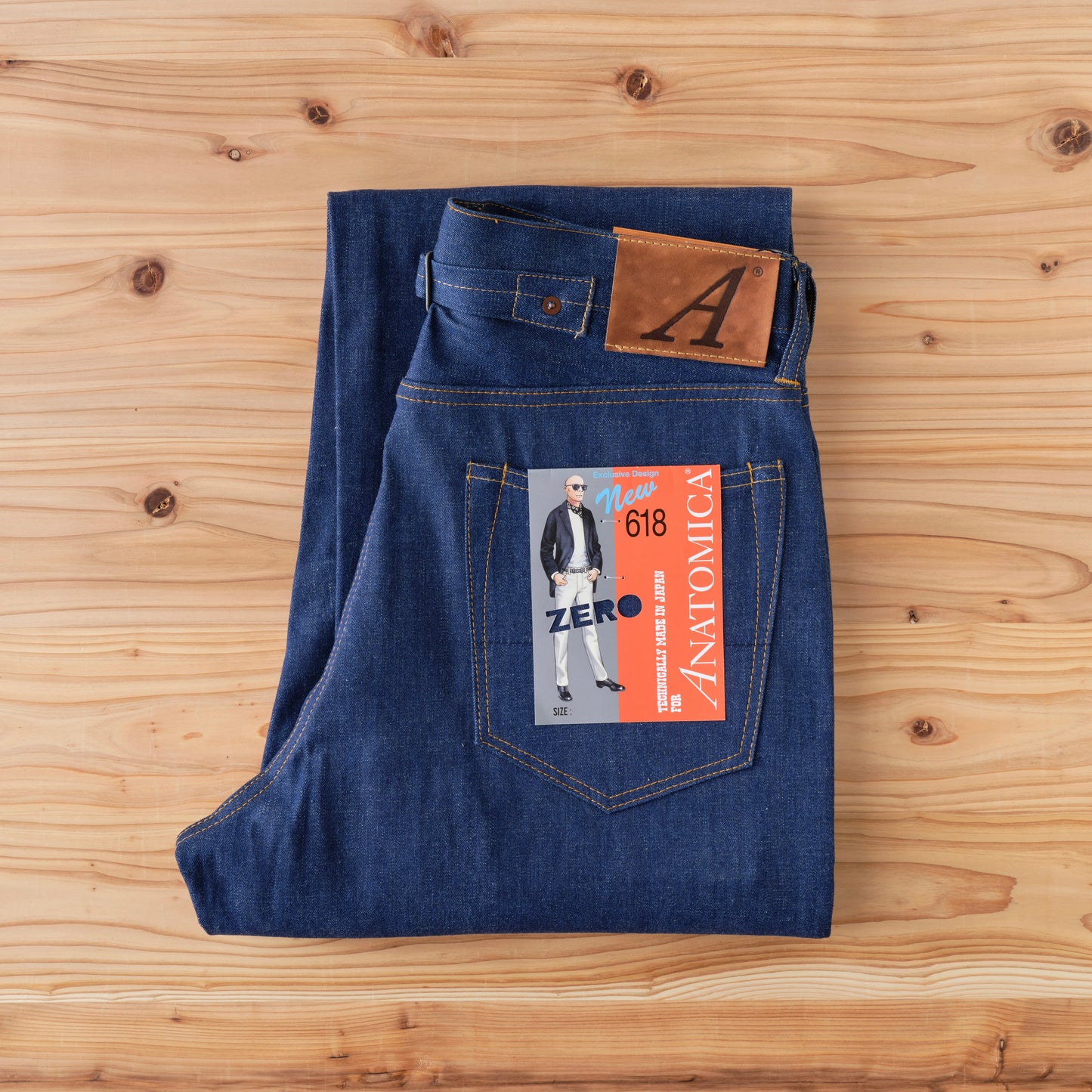 618 MARILYN ZERO FOR MEN（618 GARY）