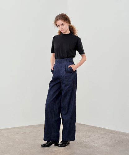 W.A.V.E.S PANTS DENIM