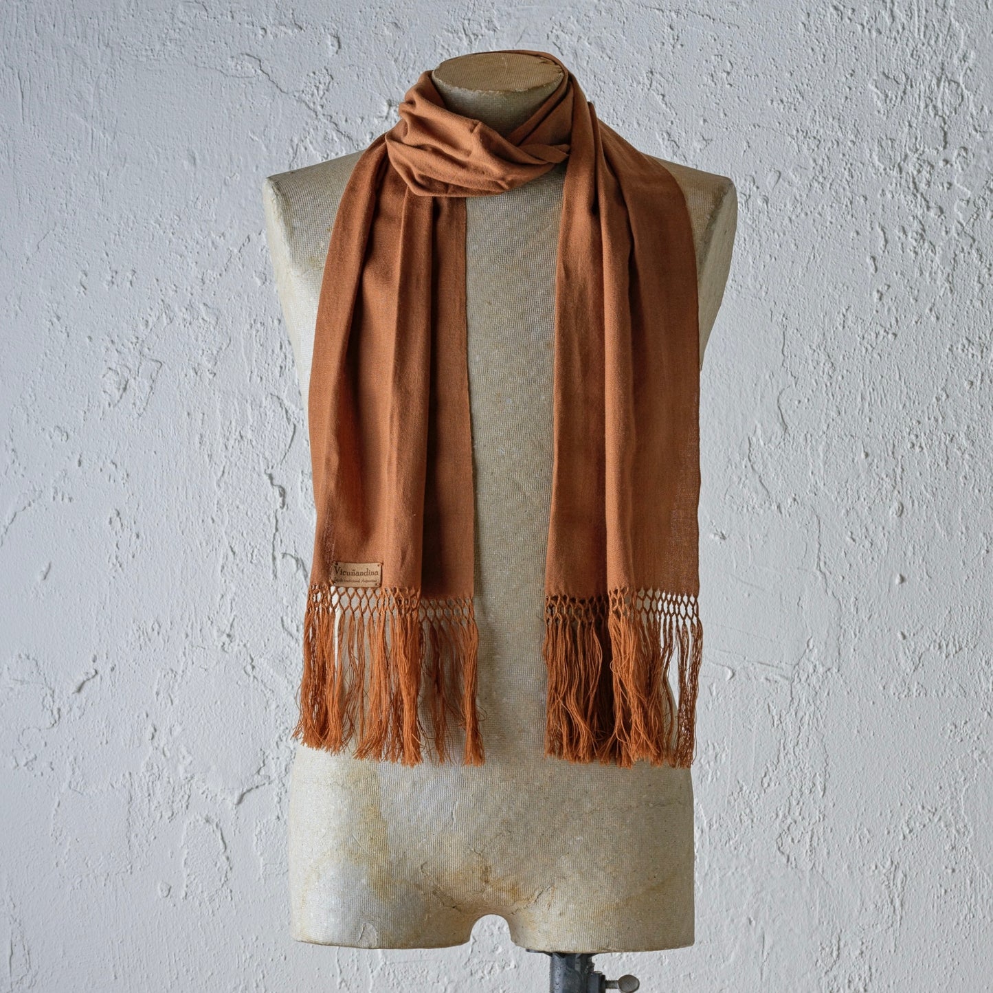 VICUNANDINA  SCARF SMALL