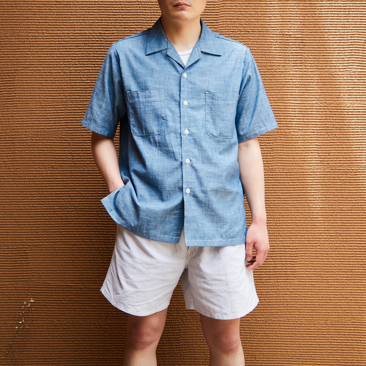 BIG YANK 1954 QLS  SHIRTS CHAMBRAY