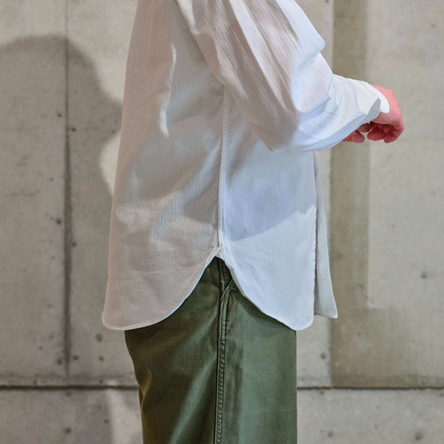 BIG YANK Y1943 SHRITS L/W HRRING-BONE