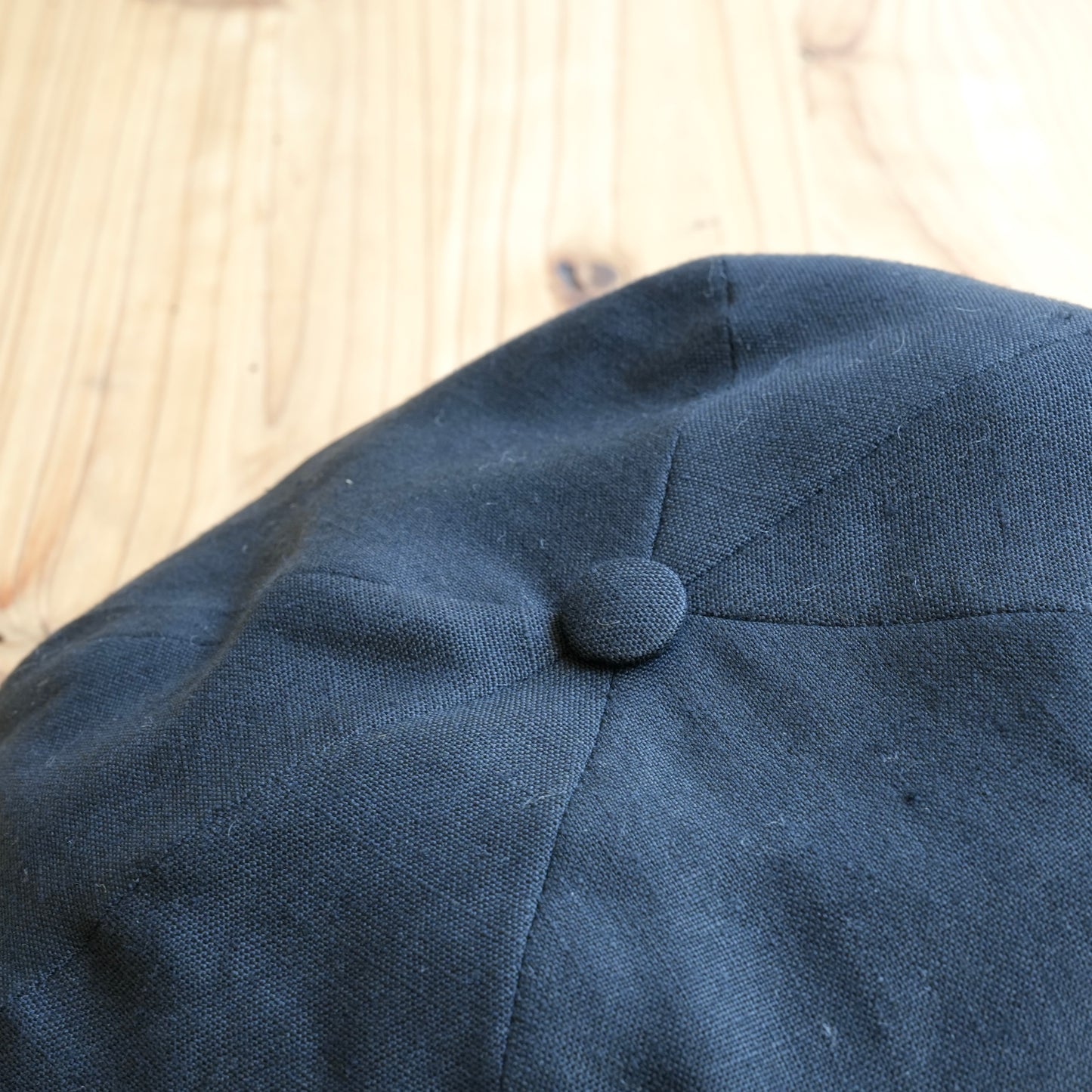 FLAT PANEL CAP LINEN