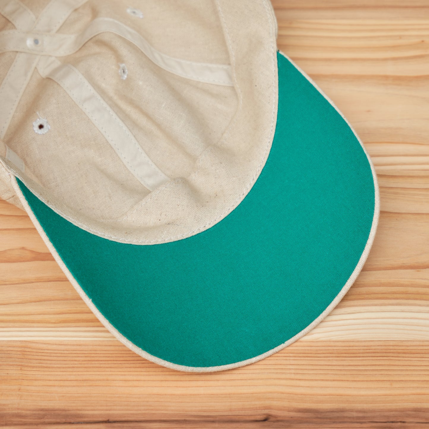 Der SAMMLER TACKLE CAP COTTON LINEN