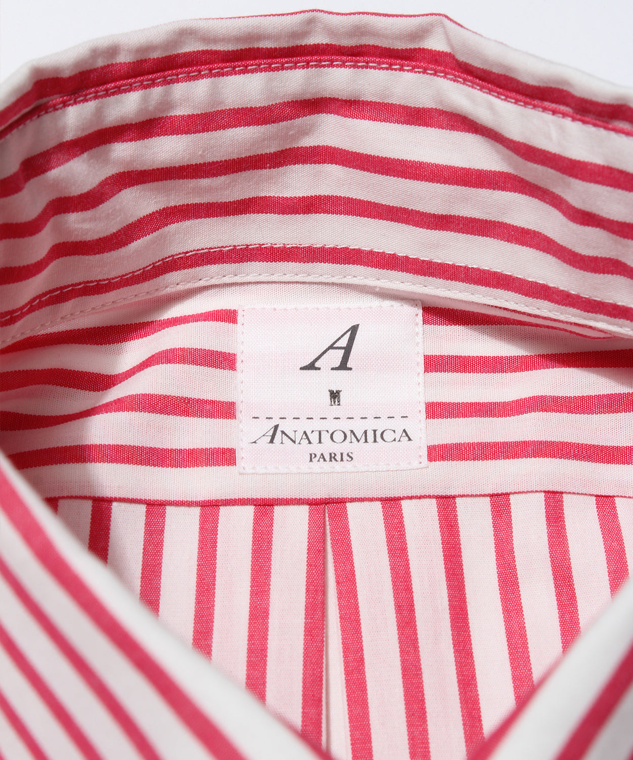 B.D. SHIRTS CANDY STRIPES PINK