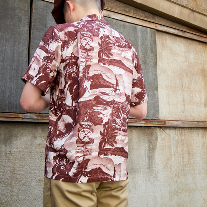 HAWAIIAN SHIRTS ALOHA TOWER