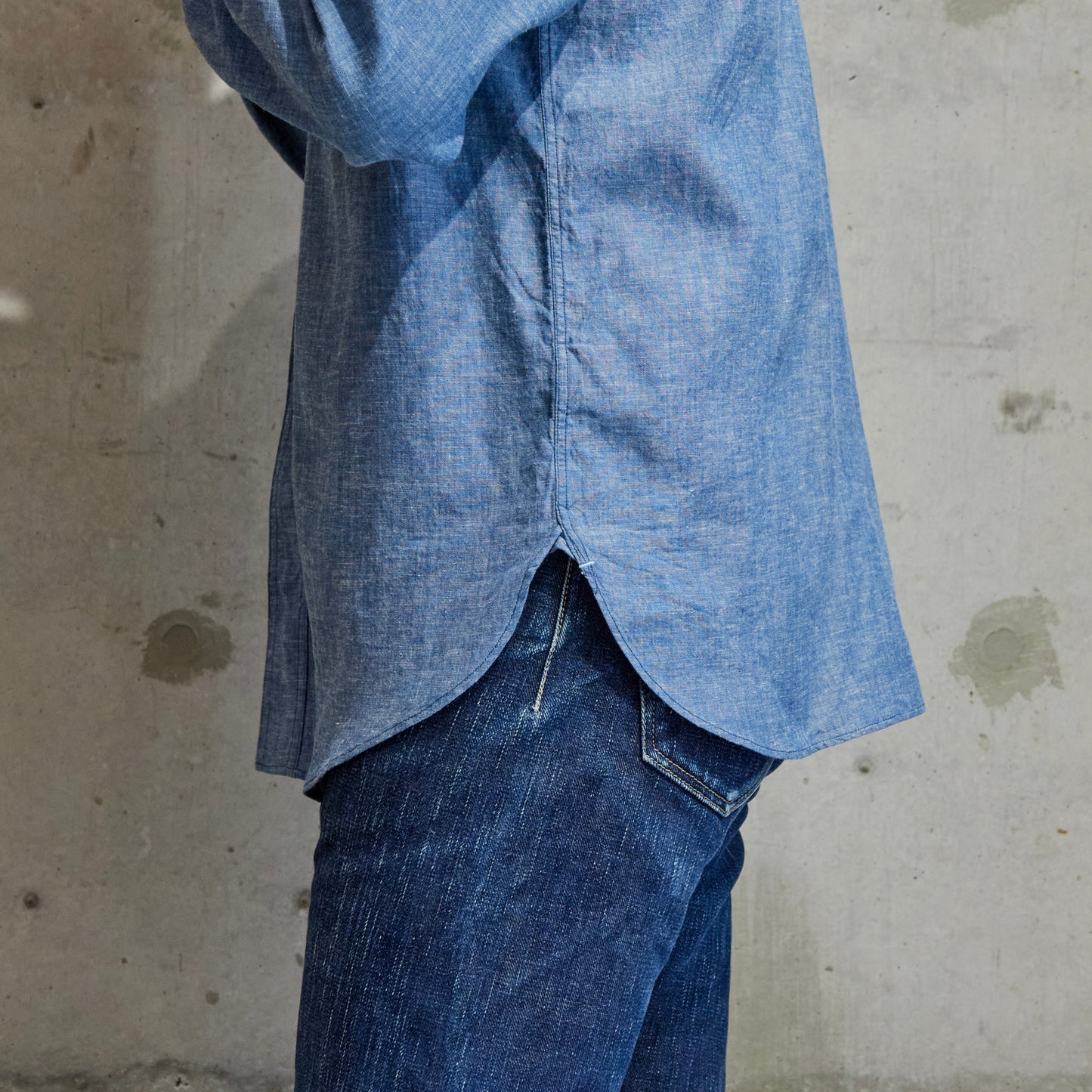 BIG YANK Y1942 SHRITS CHAMBRAY