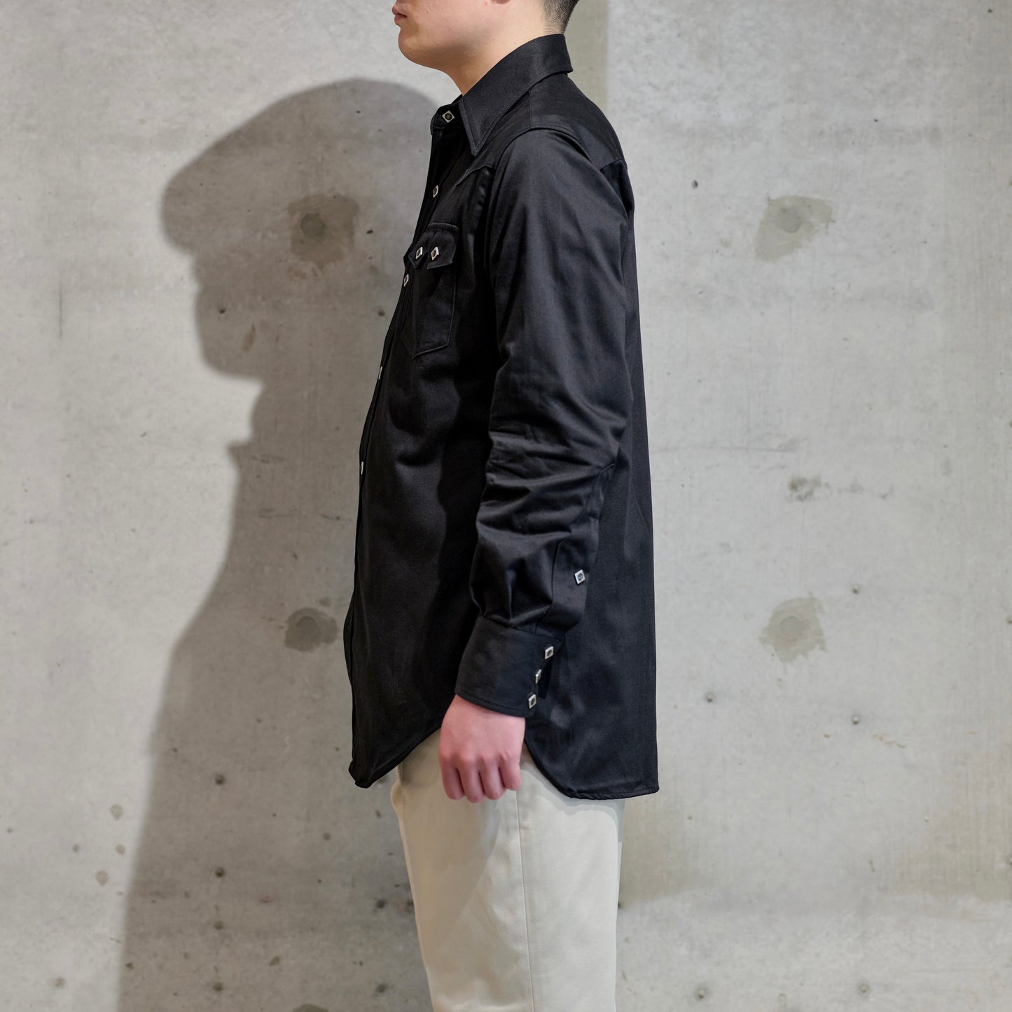 HARRISON SHIRTS SATEEN