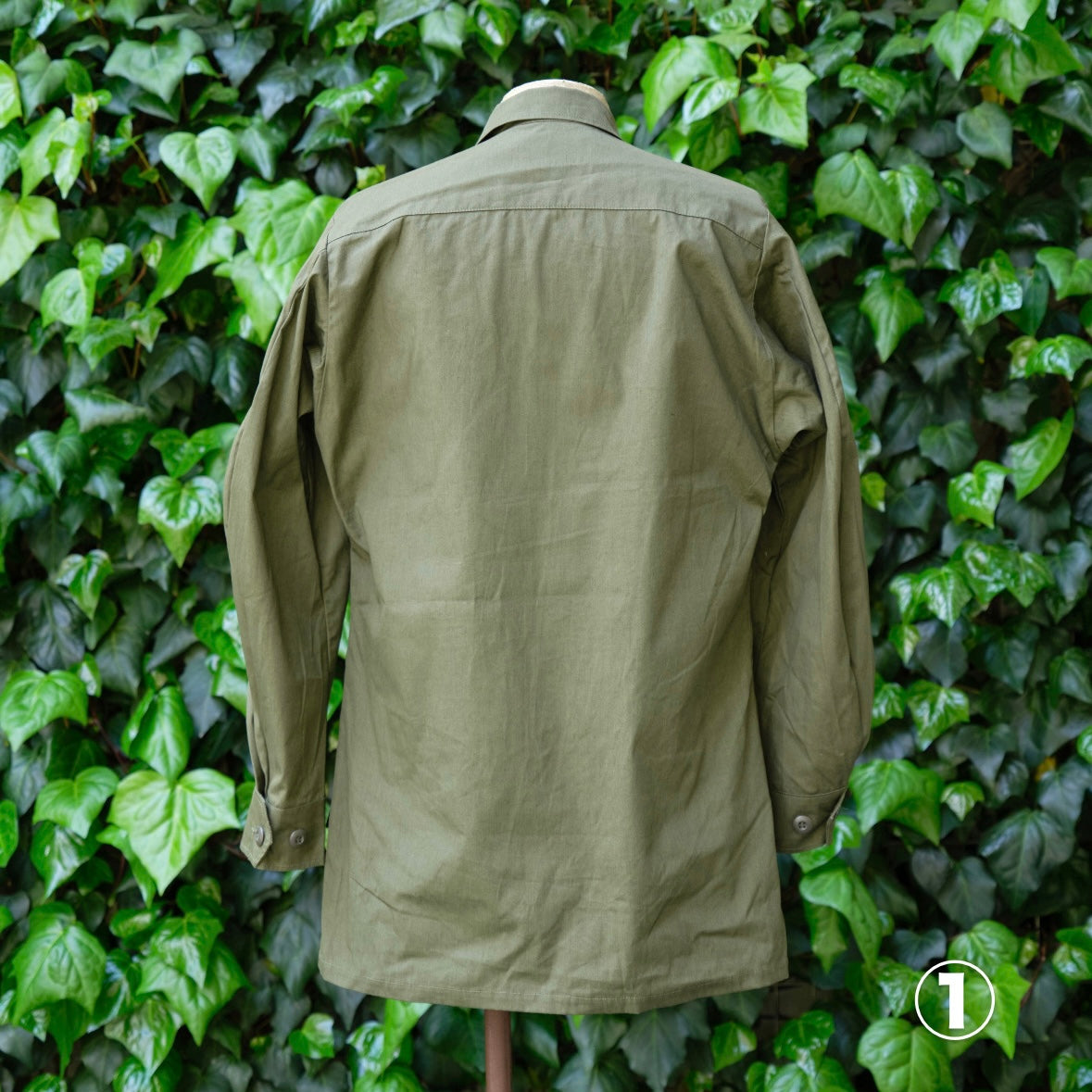 DEAD-STOCK U.S. JUNGLE FATIGUE JACKET 3rd