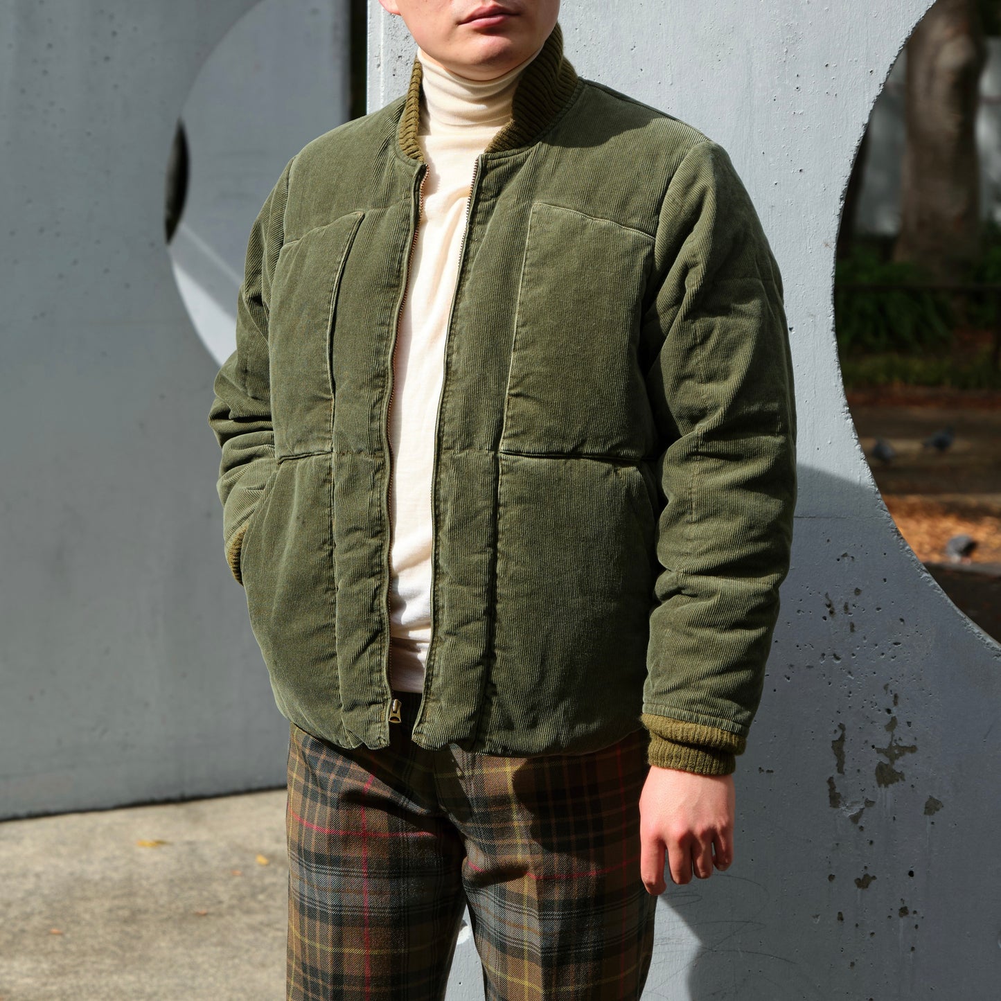 RMFC MC JACKET CORDUROY