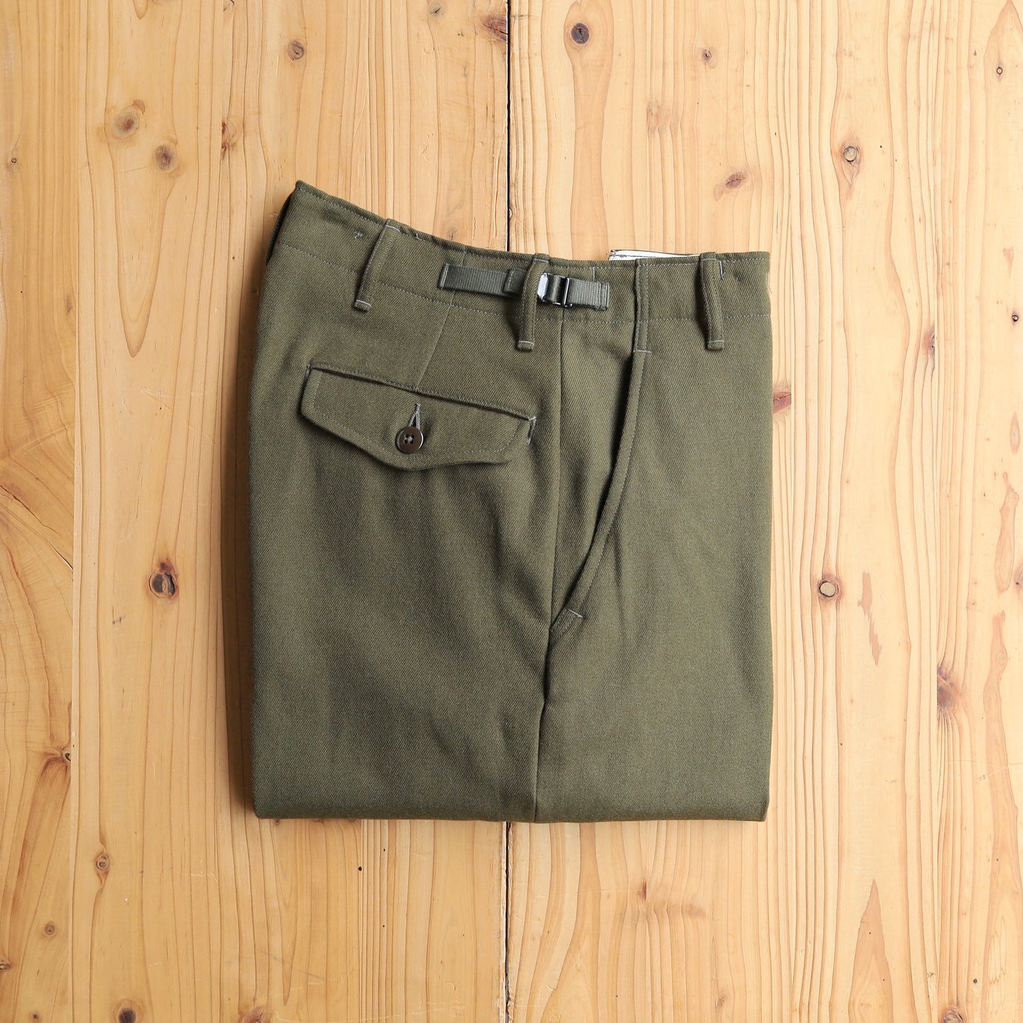 U.S. ARMY M51 TROUSERS WOOL