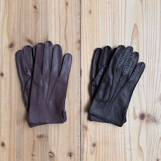 Poujade Gloves DeerSkin Unlined
