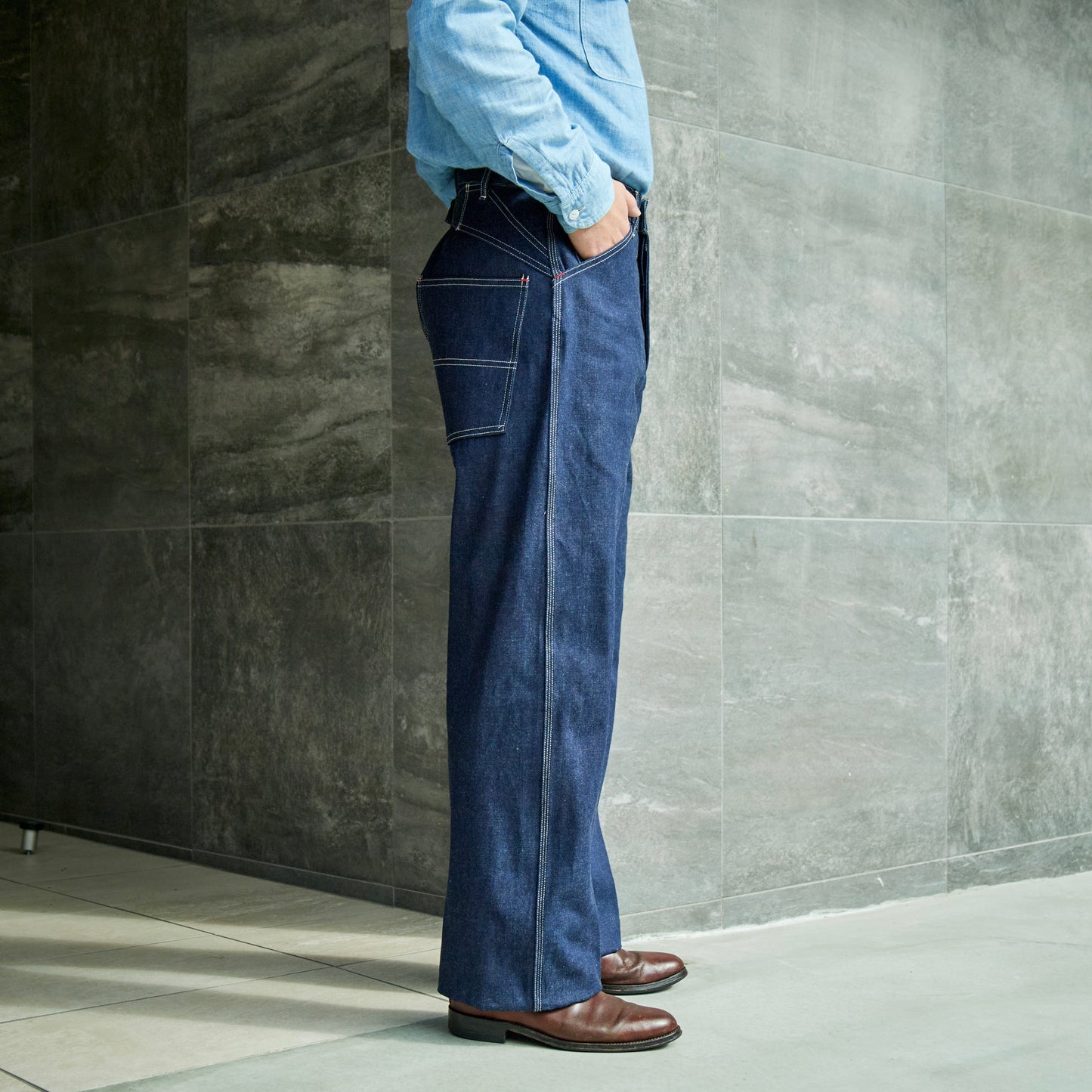 HERCULES PANTS OVERALL