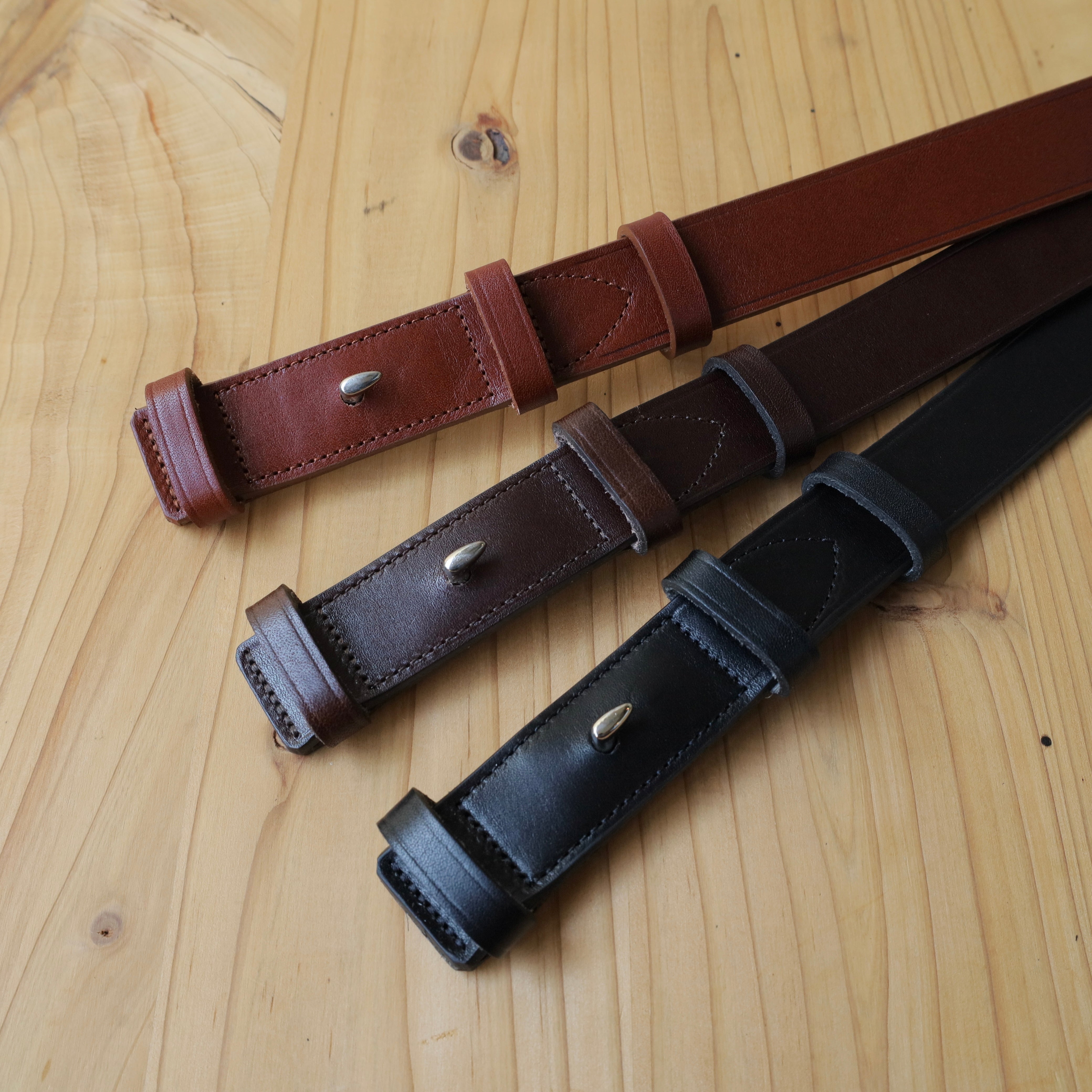 ARCHITECT BELT – ANATOMICA NAGOYA