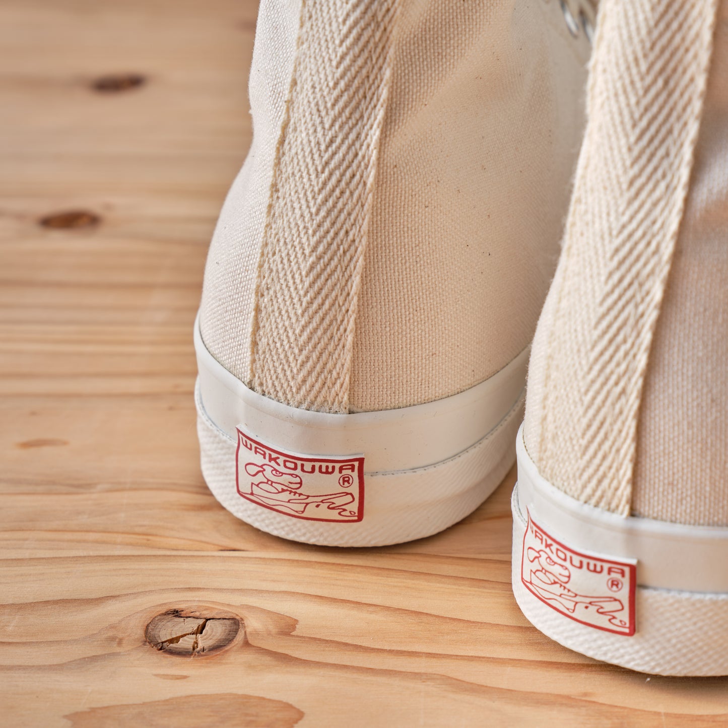 WAKOUWA U.S. ARMY GYM SHOES HI-TOP