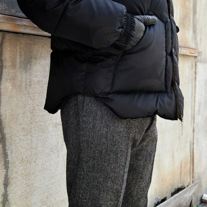 RMFC for ANATOMICA CHRISTY JACKET BLACK