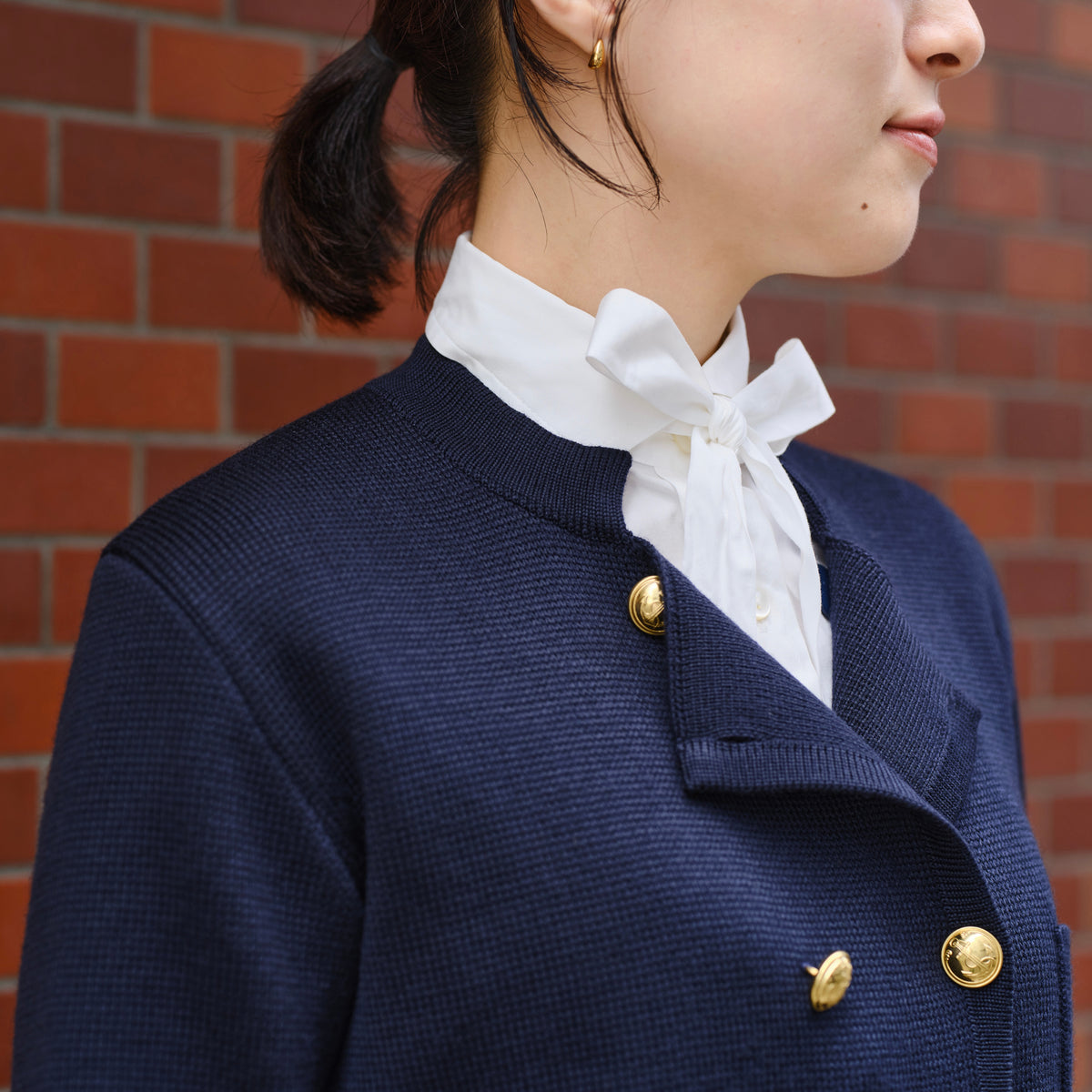 CARINE for HEMISPHERES ALGUES JACKET