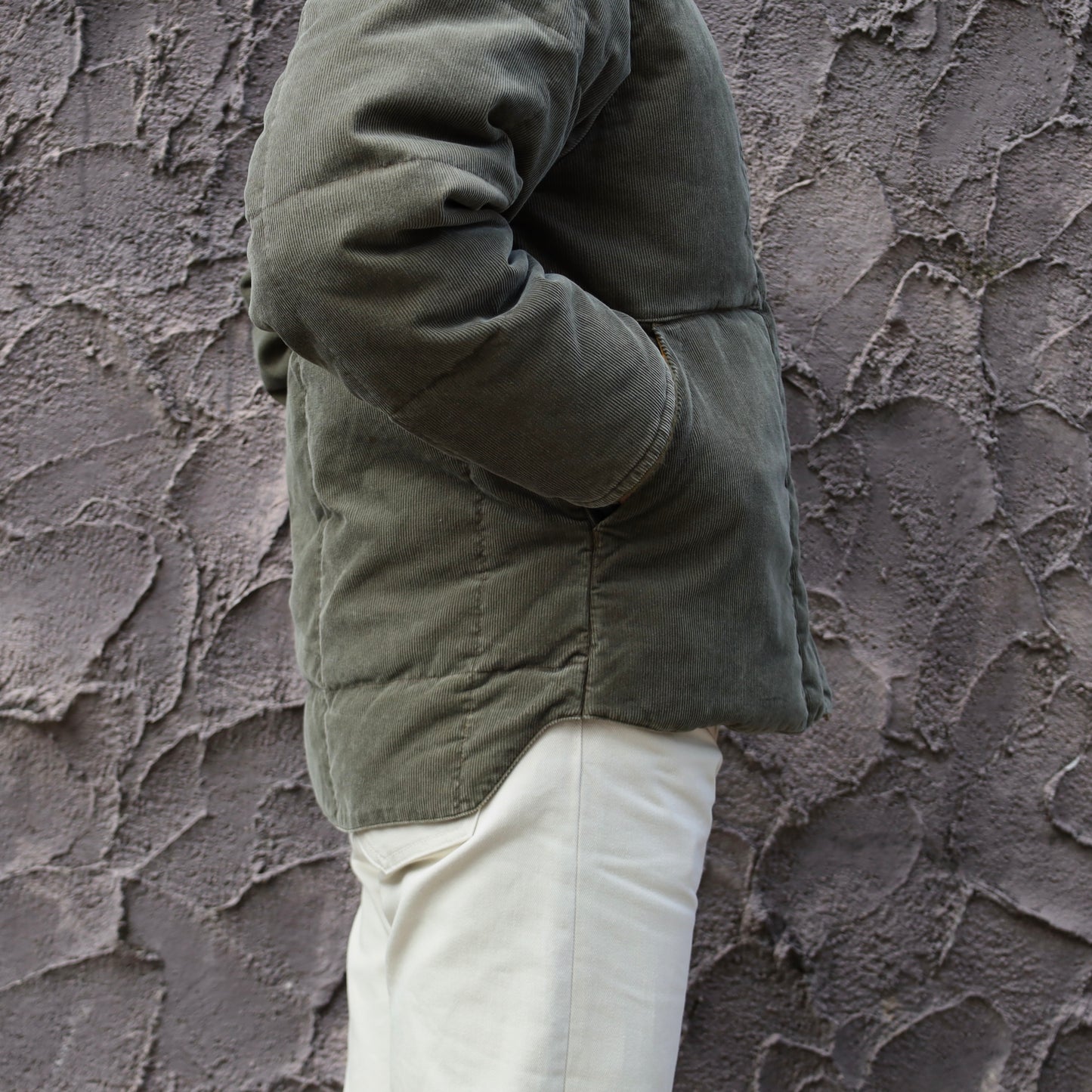 RMFC MC JACKET CORDUROY